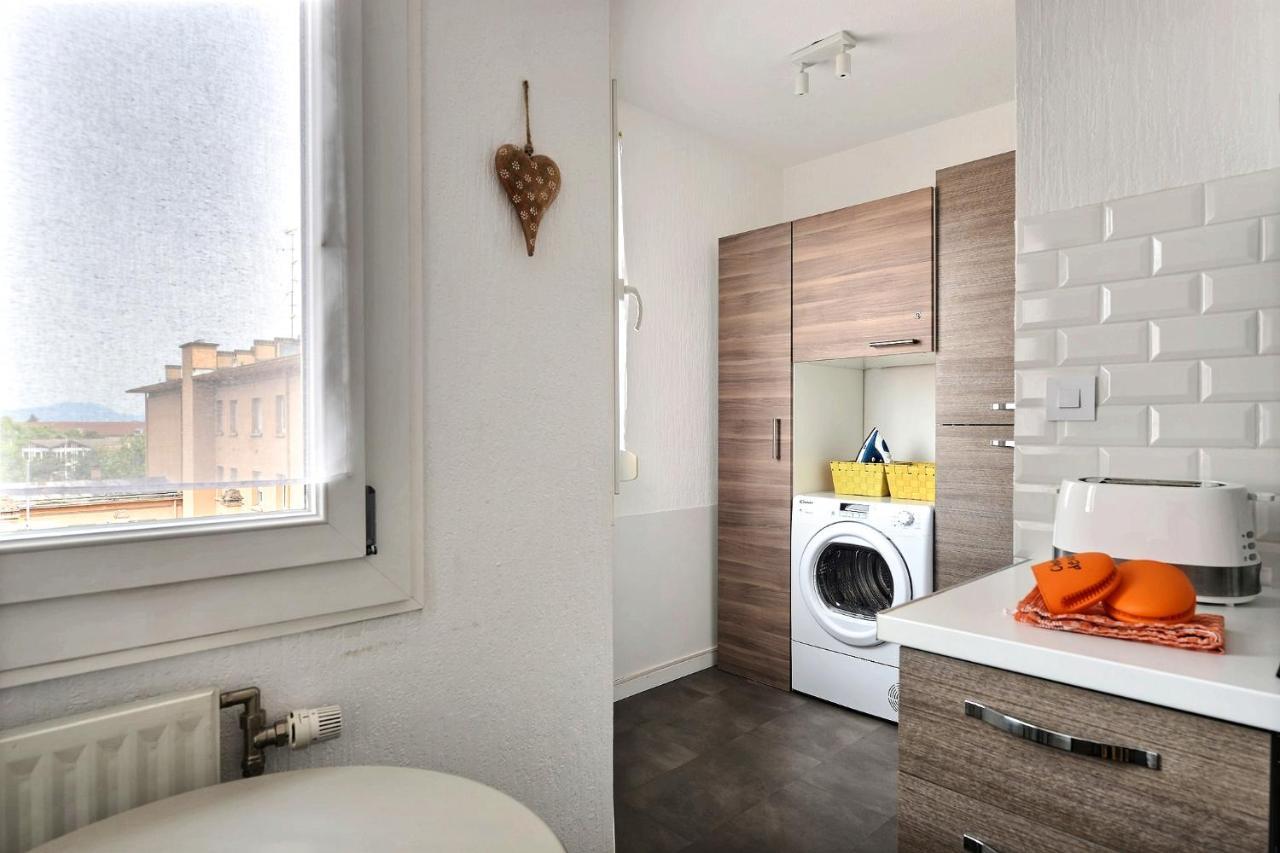 Appartement Le Petit Nid De Max Et Sophie 1free Garage Colmar